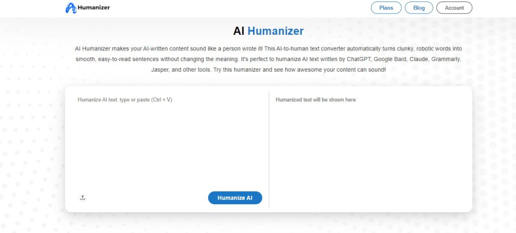 AIHumanizer