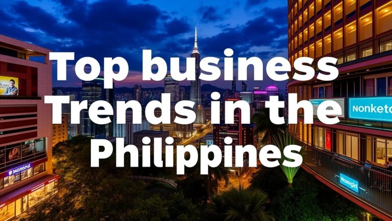 Top Business Trends in the Philippines for 2025