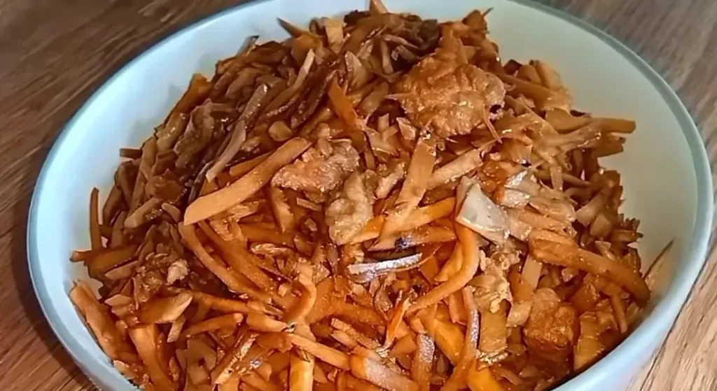 How to Make Adobong Labong 11 adobong labong recipe