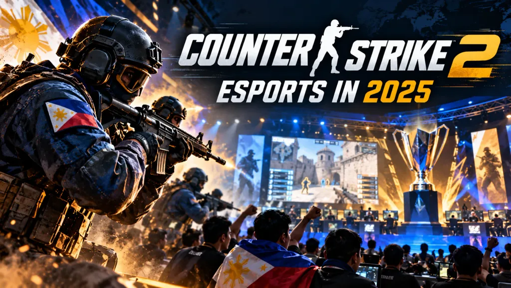 Counter-Strike 2025 – Key Trends in Betting