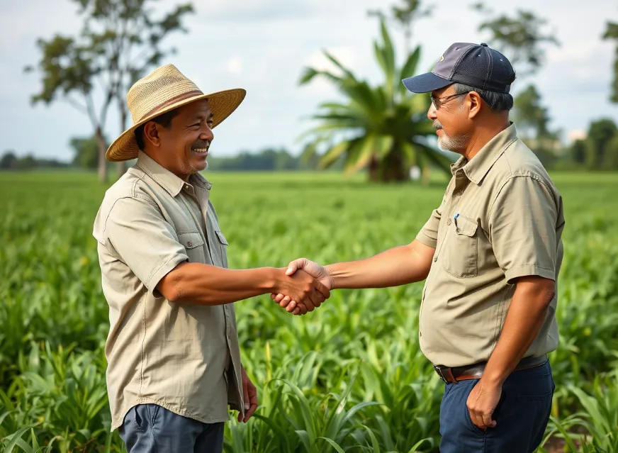 Government Programs Supporting Filipino Agripreneurs