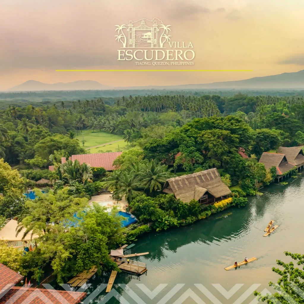 Agritourism Destinations - villa escudero