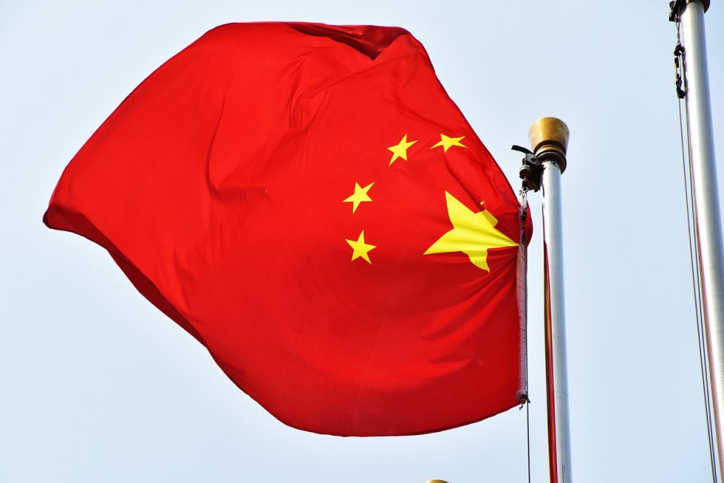 China Imposes Fresh Tariffs- chinese flag, china, red, banner, dynamic, chinese flag, chinese flag, chinese flag, chinese flag, china, china, china, china, china