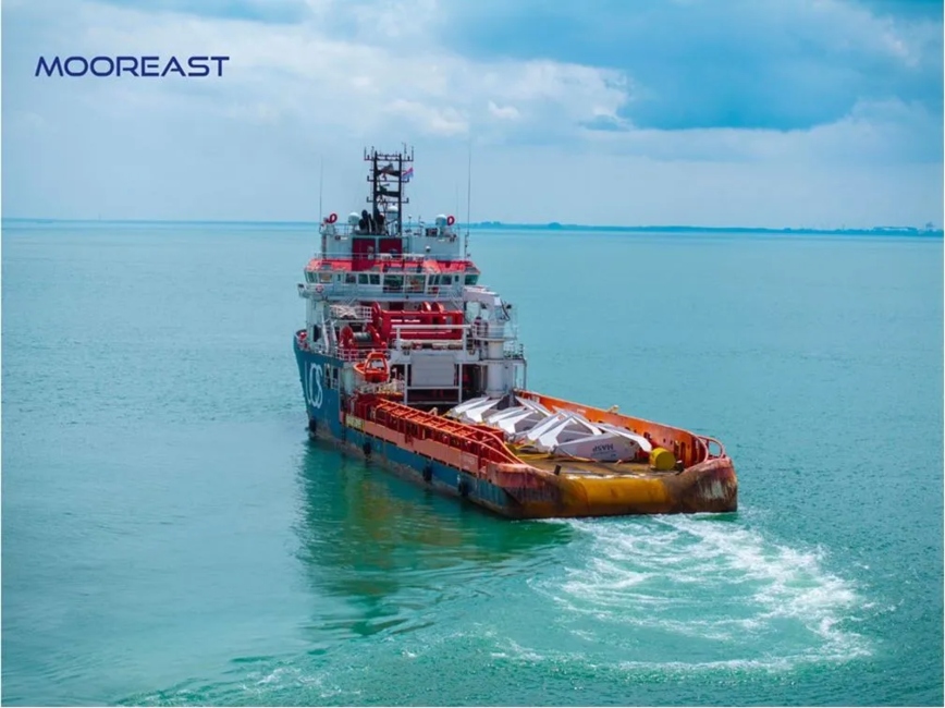 Mooreast Holdings Announces Business Update 6 20250425.Mooreast