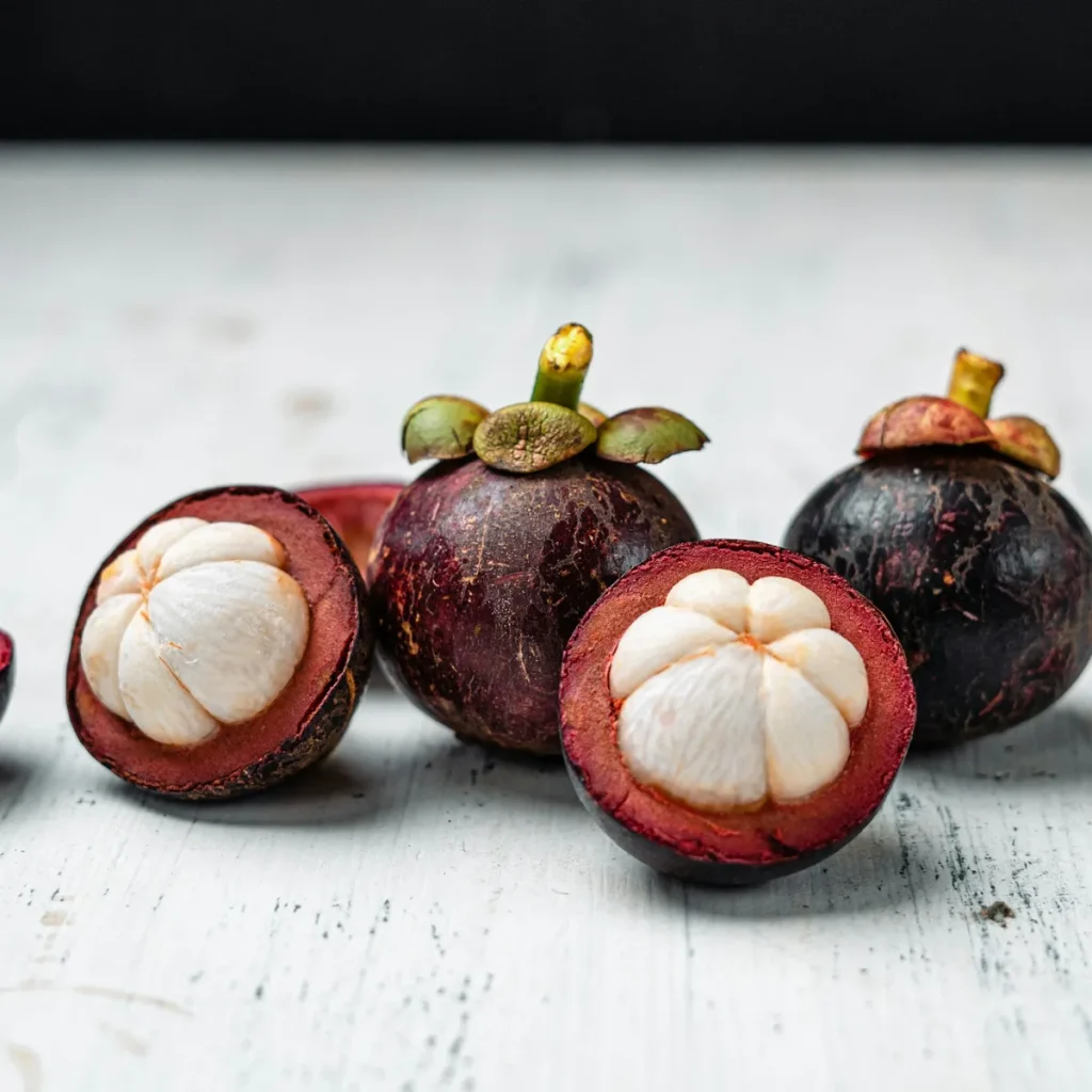 mangosteen fruit