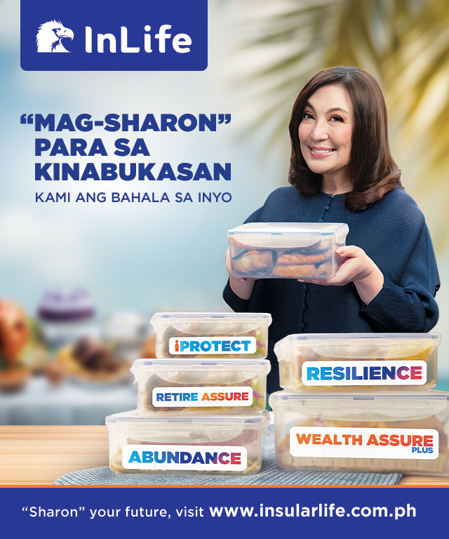 InLife and Sharon Cuneta
