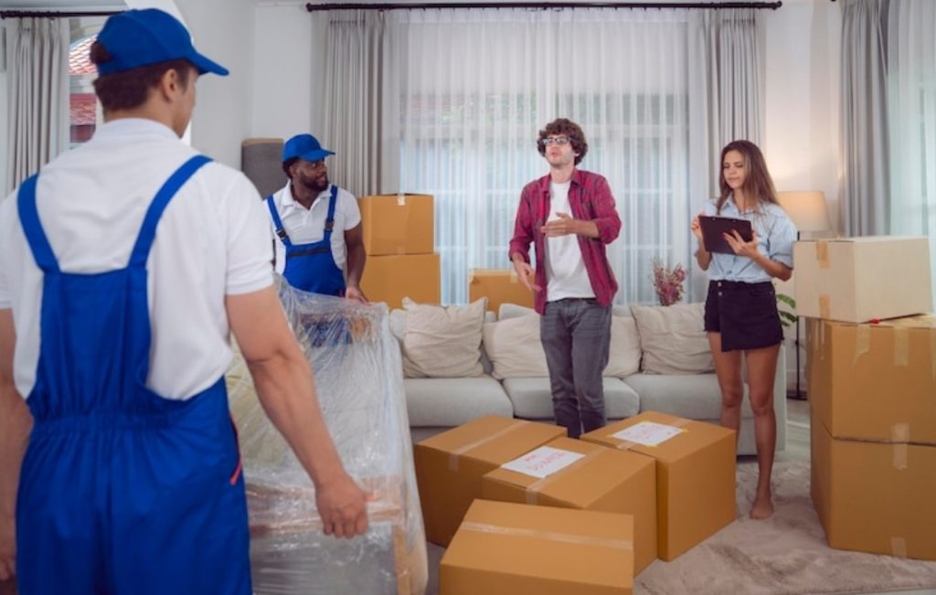 Movers and Packers in Abu Dhabi