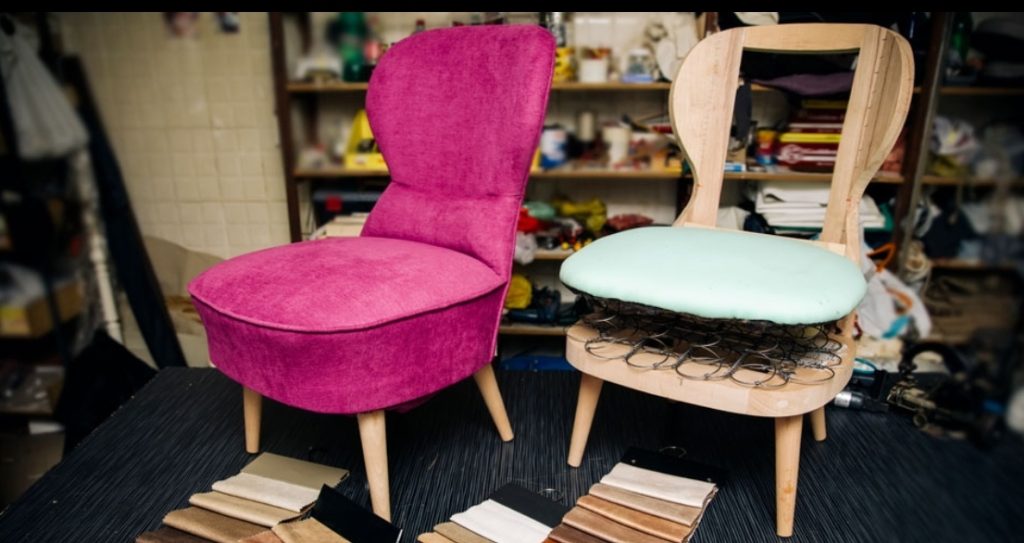 How Chair Upholstery Enhances Office Interiors in Dubai 1 Chair Upholstery