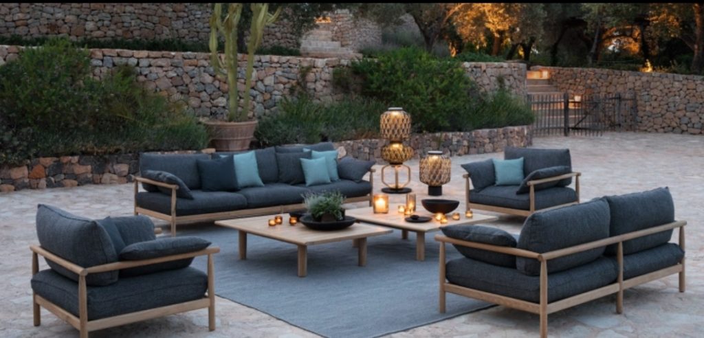 Outdoor Upholstery Services in Dubai