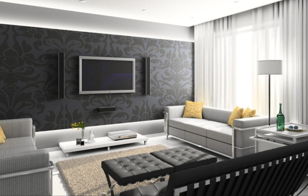 How Dubai Interior Designers Use Wallpaper to Elevate Spaces 1 Dubai Interior Designers