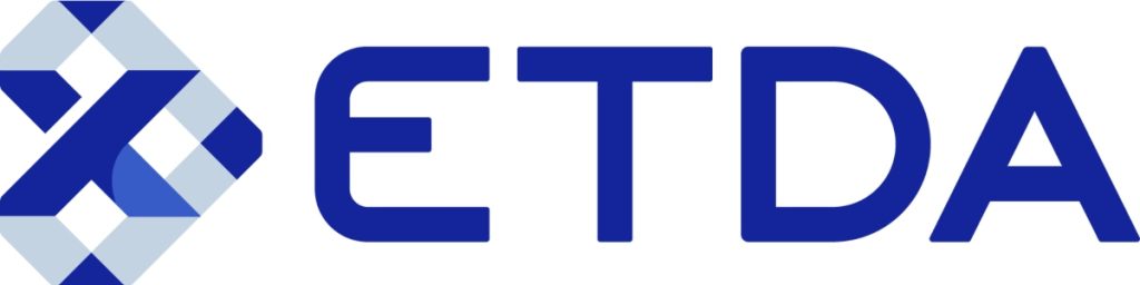 ETDA logo