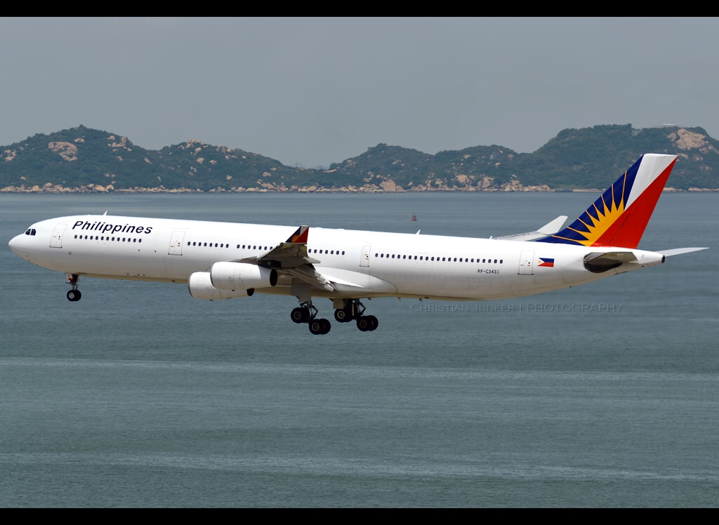 Philippine Airlines Offers P184 Domestic and $45 International Fare Deals for 127th Independence Day Celebration 1 A340-313 | Philippine Airlines | RP-C3430 | HKG
