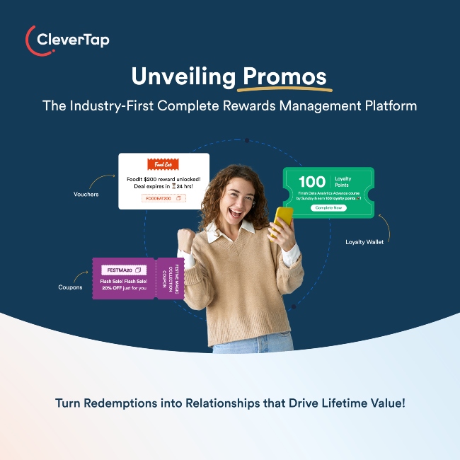 CleverTap Promos 650