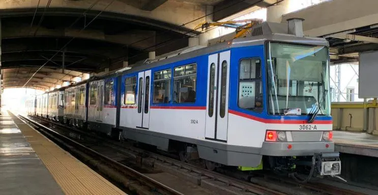 DOTr raises LRT 1 LRT 2 and MRT 3 student discount to 50 starting Friday. Discount applies daily even on weekends and holidays