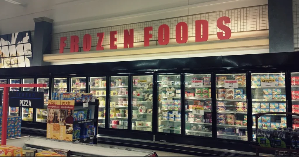 Frozen Food Reselling Business