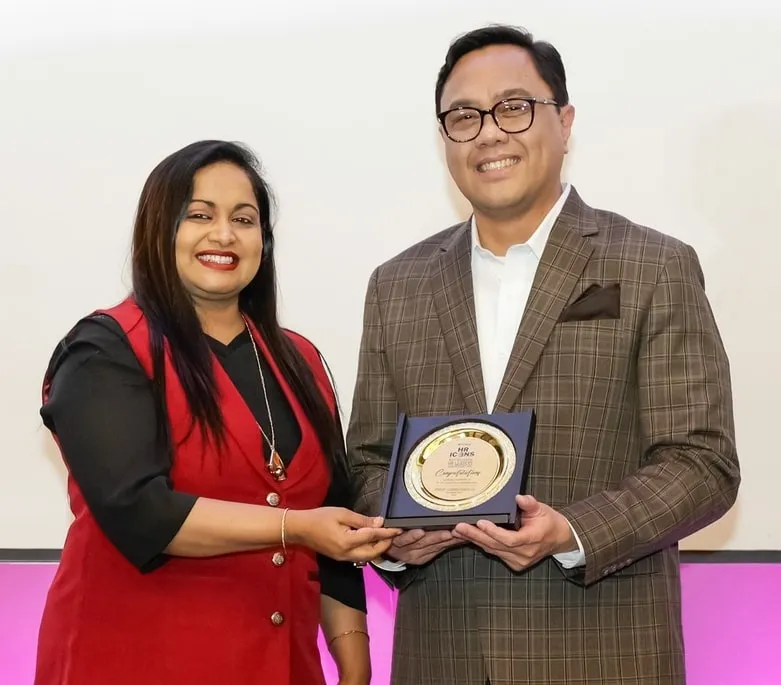 GCash Championing human centered AI in the workplace GCash chief people officer recognized among Southeast Asias top 100 HR leaders photo1