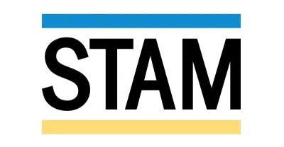 STAM logo