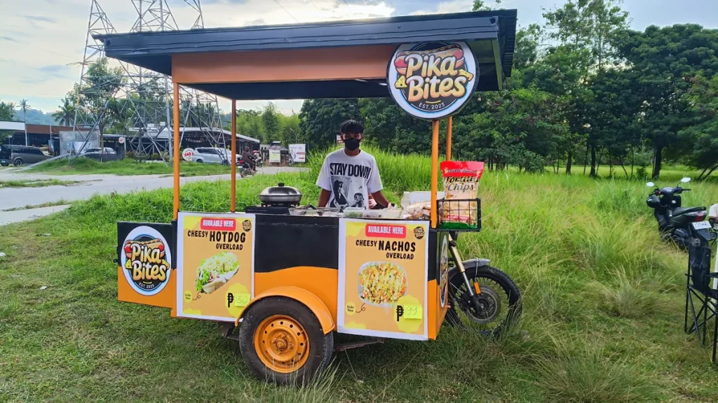 How to Start a Cheesy Hotdog Overload Foodcart Business 1 Cheesy Hotdog Overload Foodcart Business