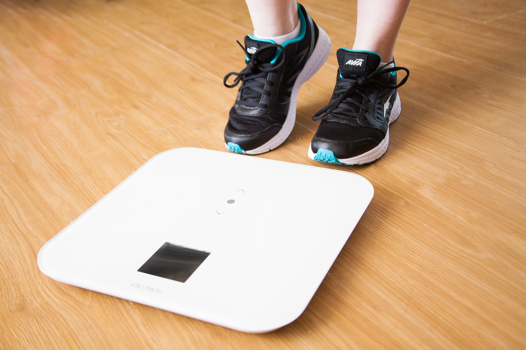 Digital Weighing Scale