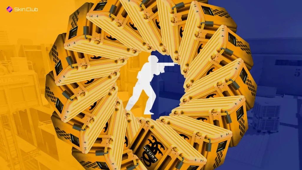 Digital Economy of CS2 Case Openings