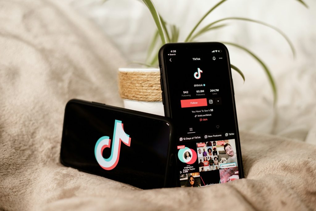 TikTok Content Curator Service