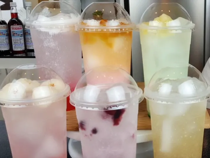 How to Start a Fruit Soda Business 1 fruit soda business