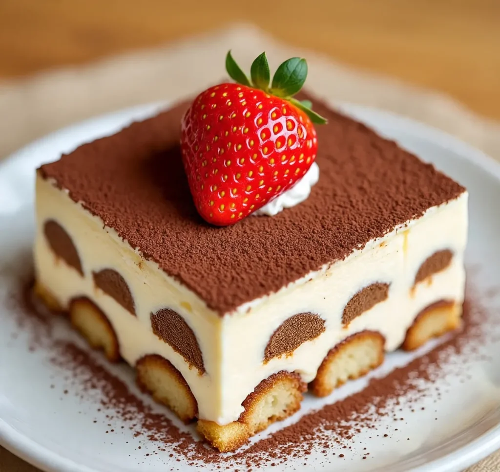 tiramisu