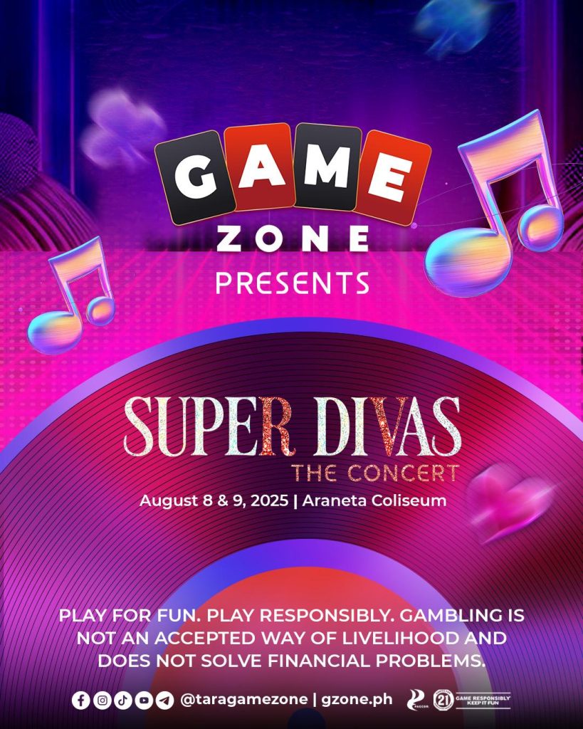 GameZone presents Super Divas