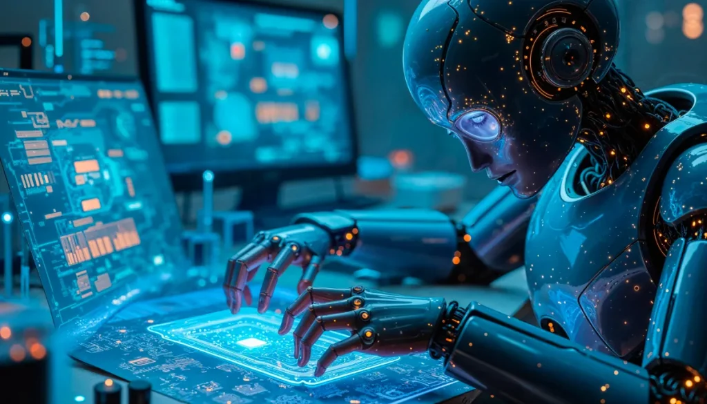 AI development services