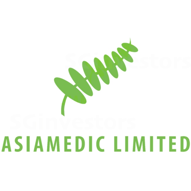 Asiamedic Limited 650