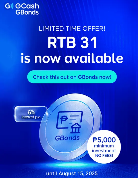 RTB31 is out NOW in GBonds