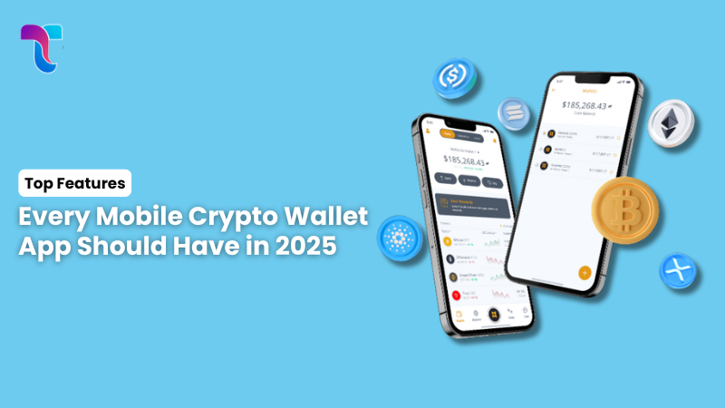 Mobile Crypto Wallet App