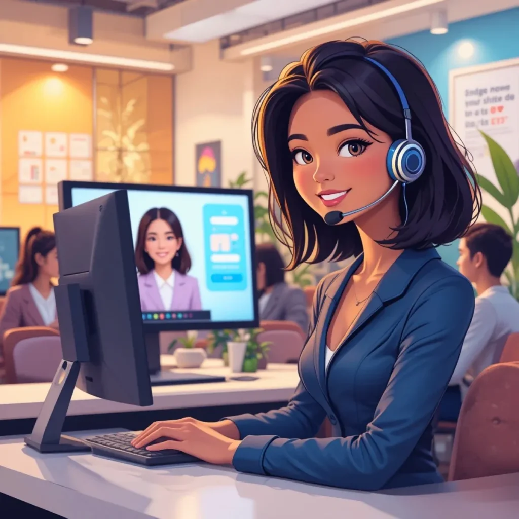 AI-Powered Virtual Assistants