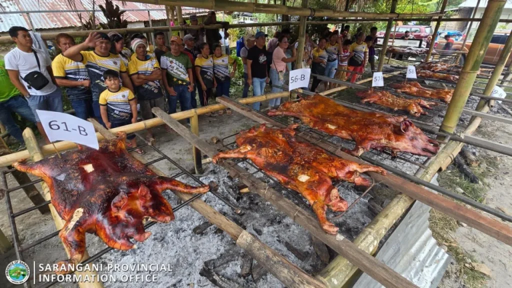 Datal Batong’s Pinadapla Festival