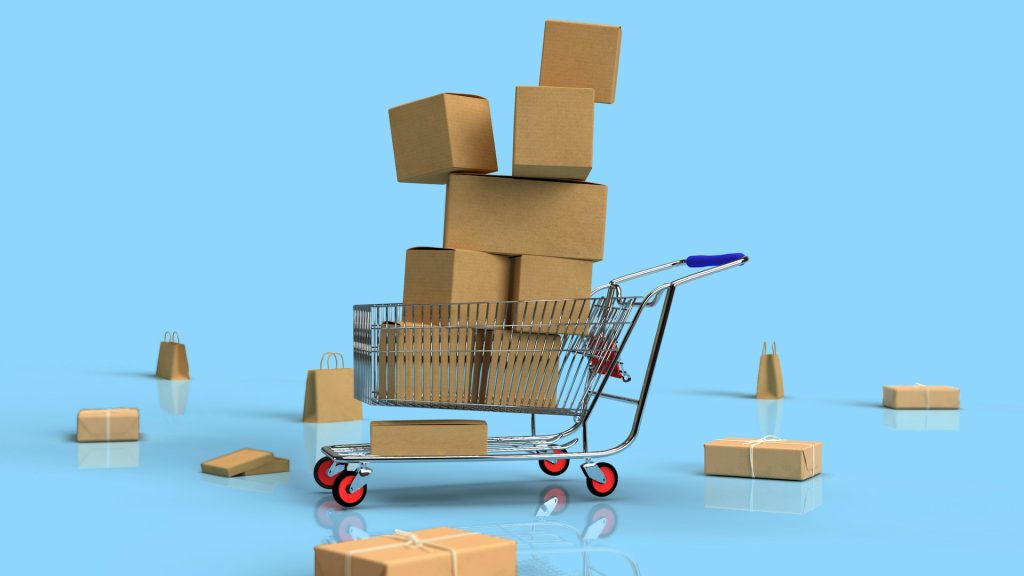 Ecommerce Logistics