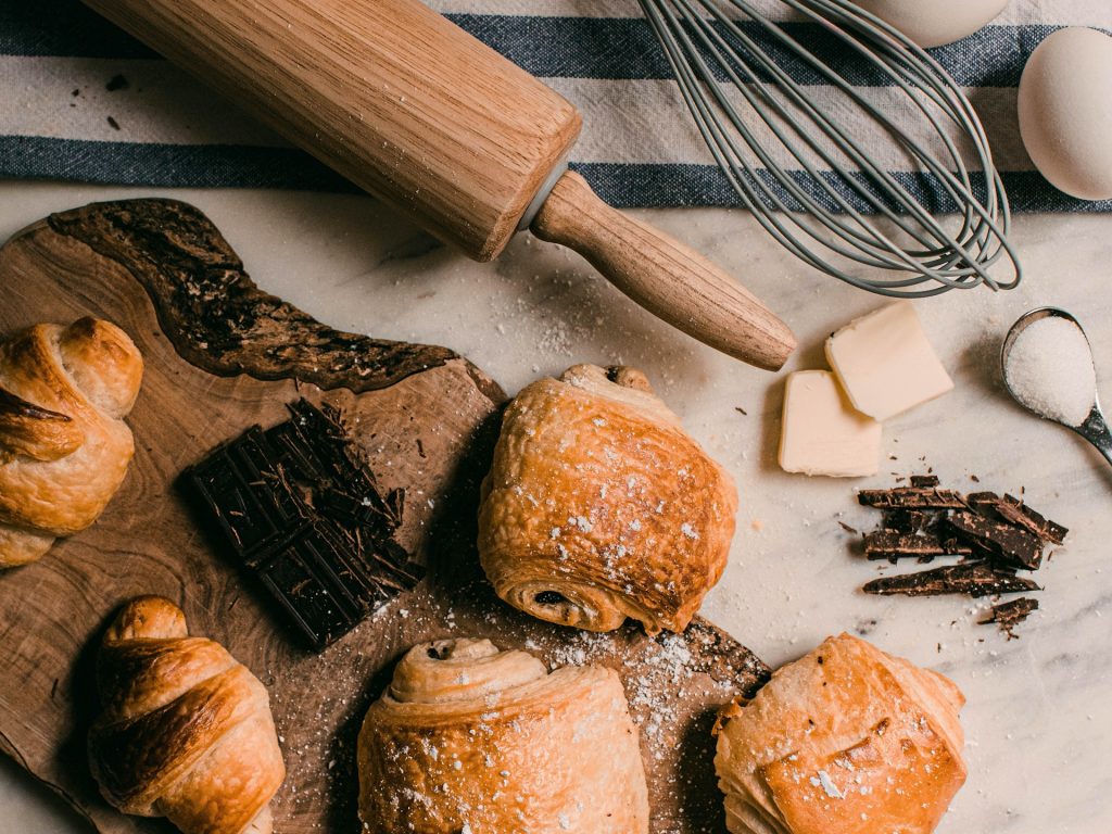 Home-Based Baking & Frozen Bakes Business
