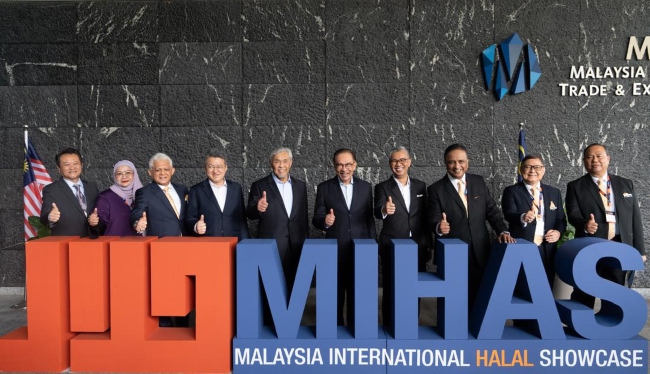 MIHAS 2025, World's Largest Halal Exhibition Opens Tomorrow 2 MIHAS 650