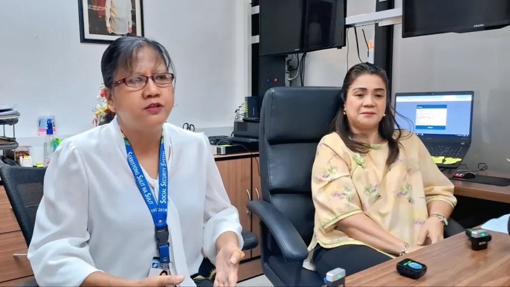 SSS Launches Pension Reform Program