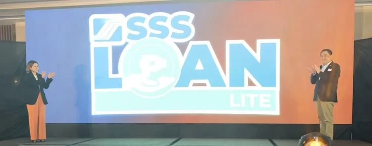 SSS Launches LoanLite Powered by UnionBank