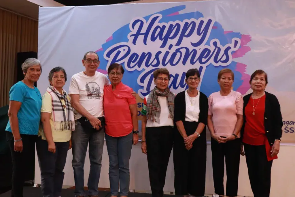 Pension Reform and Benefit Increase- SSS increases monthly pension of seniors