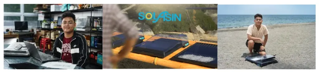 UP Student Wins James Dyson Award with Salt-Farming Solution for Coastal Communities