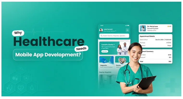 Invest in Mobile App Development