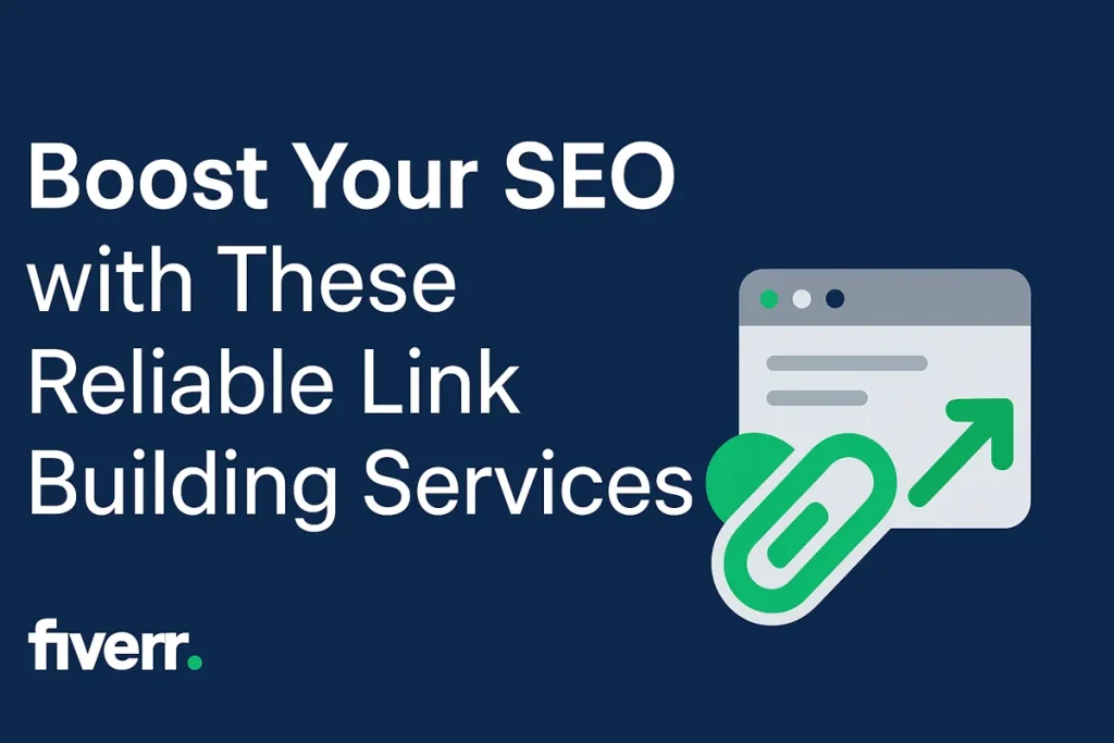 Link Building Services