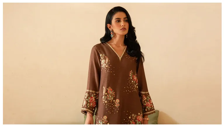 Pakistani Designer Collections 