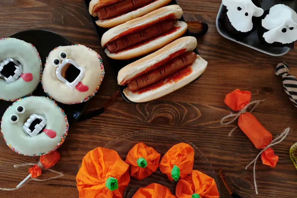 Spooktacular Halloween Baking and Sweet Treat Recipes