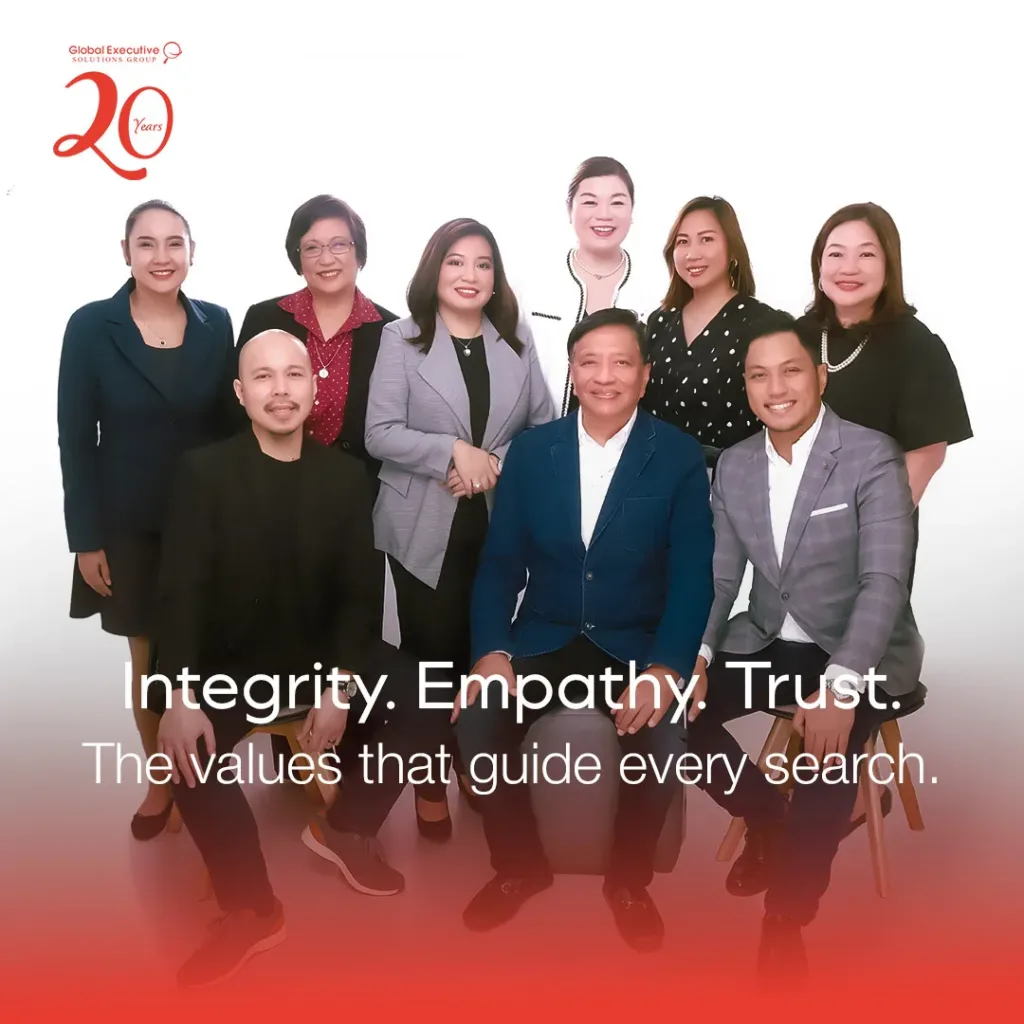 leadership recruitment