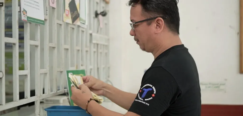 Mas pinababang remittance fees: Because every padala is a message of love this Christmas