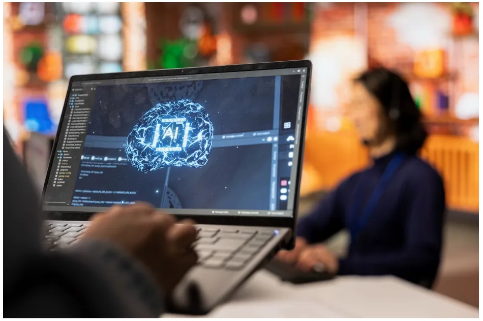 AI Chatbot for Commercial Real Estate Lead Management 1 AI chatbot