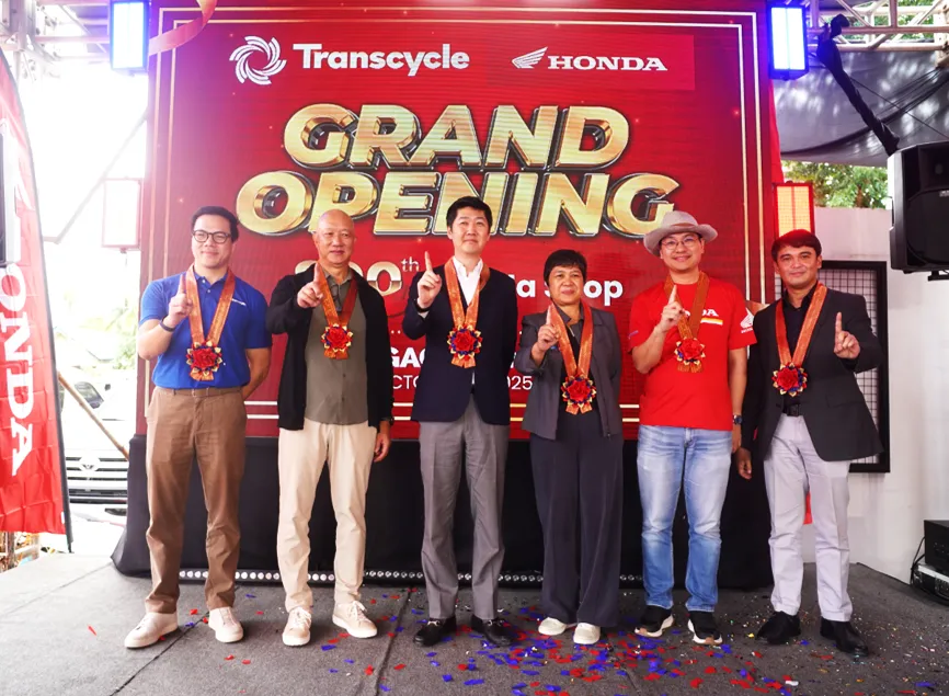 Marking 800 Strong: Honda Expands Its Commitment to Every Filipino Rider