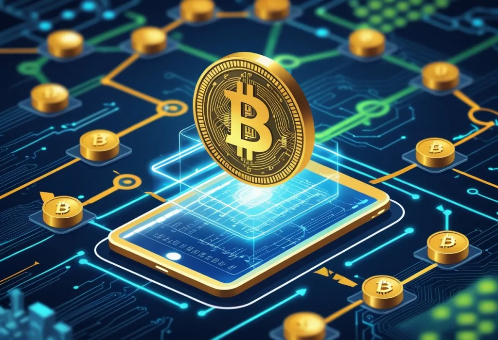 Cryptocurrency Basics Education: An Essential Guide for Beginners 3 How Cryptocurrency Works